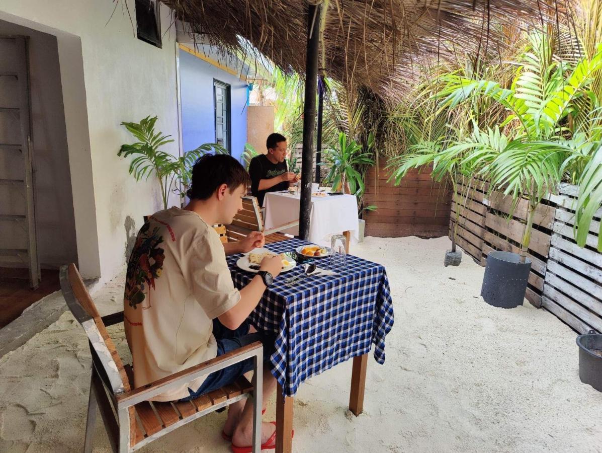 Rashuthere Maldives Rasdhoo Exterior foto